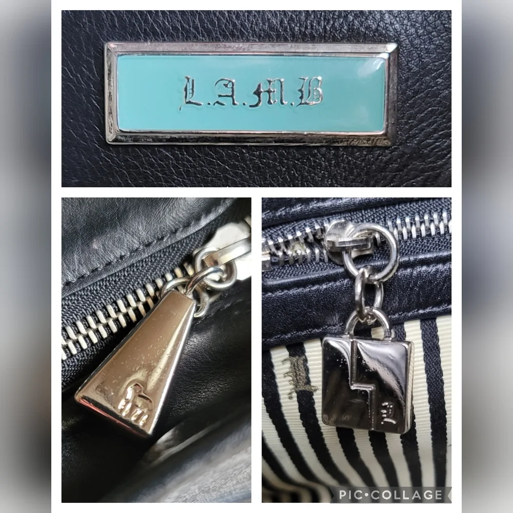 HTF L.A.M.B. ST. THOMAS TOTE RARE - Picture 7 of 7